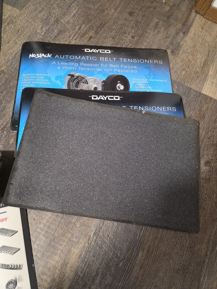 12 Dayco Counter Mats (Pads)