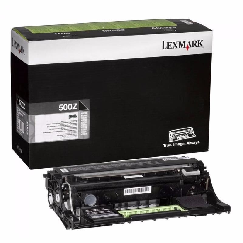 Lexmark MS/MX31x, 41x, 51x, 61x Black Return Program Imaging Unit - 50F0Z00