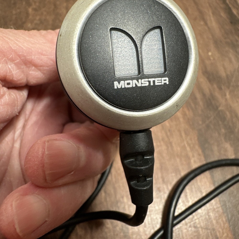 MONSTER ICARPLAY Wireless Plus FM Transmitter/Charger, Plus Verizon Charger