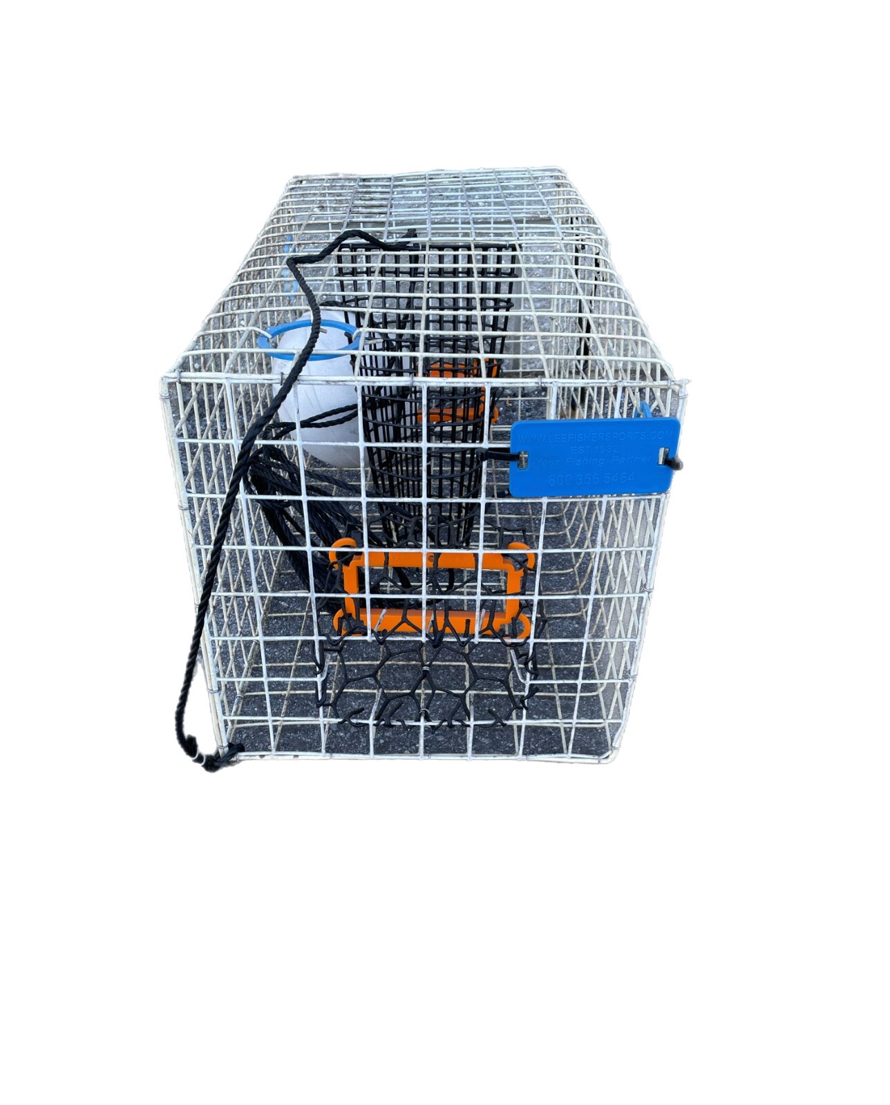 Metal Maryland Crab Trap