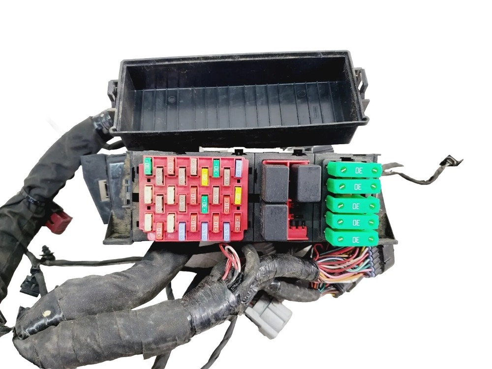 ✅ Tesla Model S Dash Dashboard Panel Wire Wiring Harness 2012-2016 OEM