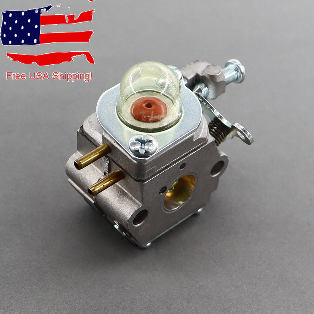 WS2200 Carburetor for Craftsman WS210 WC2200 WC210 25cc 27cc String Trimmer