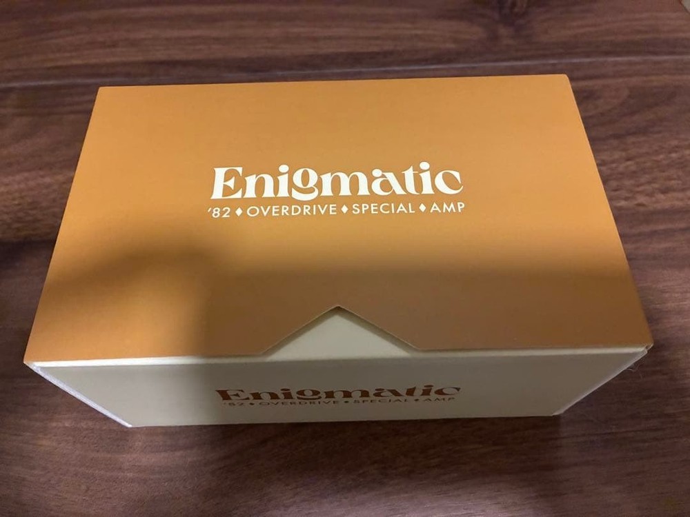 Enigmatic 92+ Overdrive Special + Amp 336586