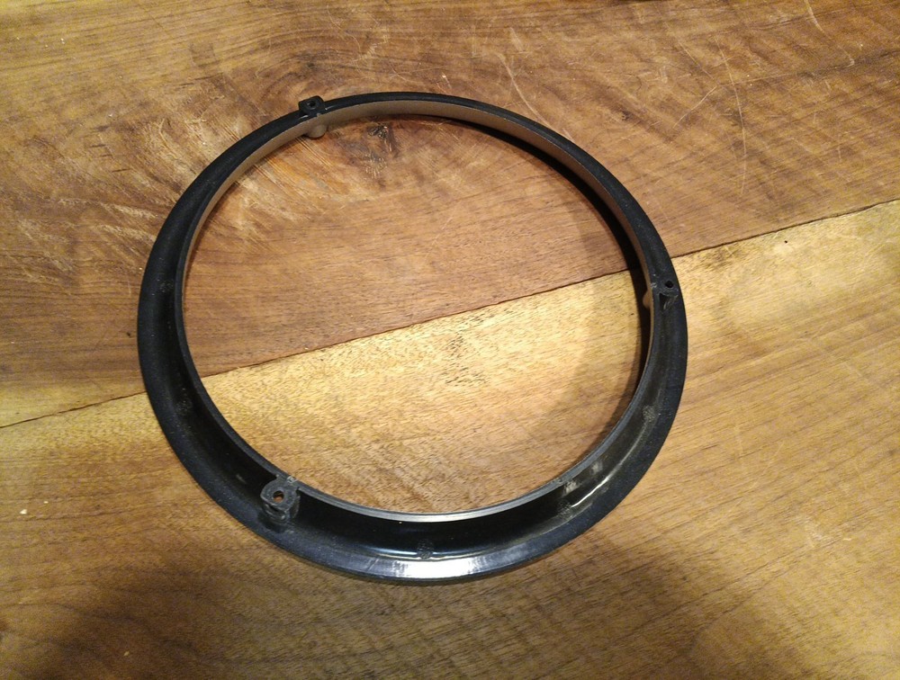 Infinity Interlude IL50 Replacement Lower Grille Screen & Bezel