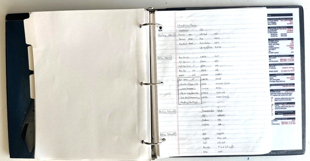 Bombardier Challenger 300 Training Program Manual