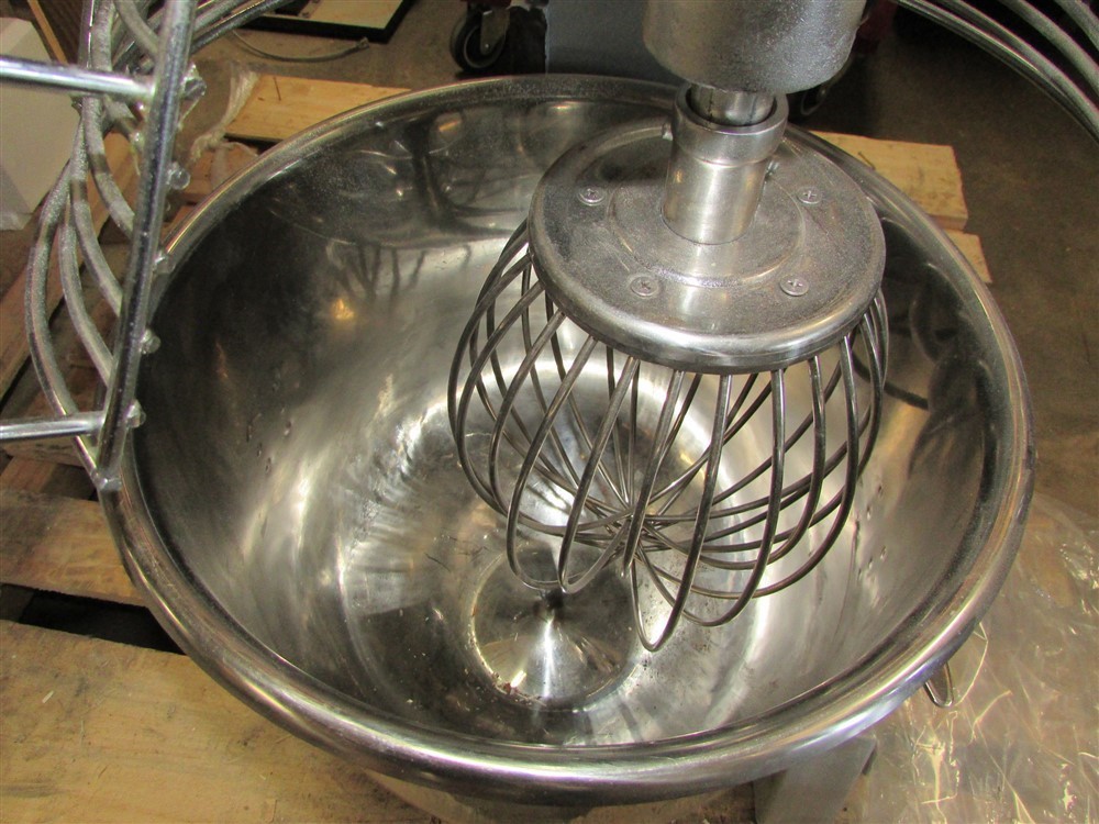 New Industrial Food Mixer B20