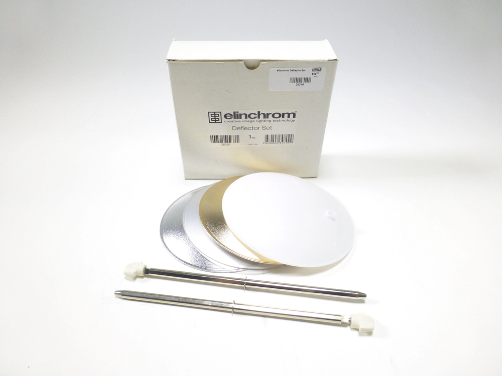 Elinchrom Deflector Set