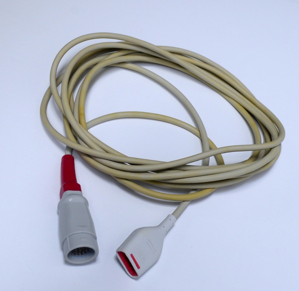 Masimo #4078 rainbow Red 25 SpO2 Extension Cable