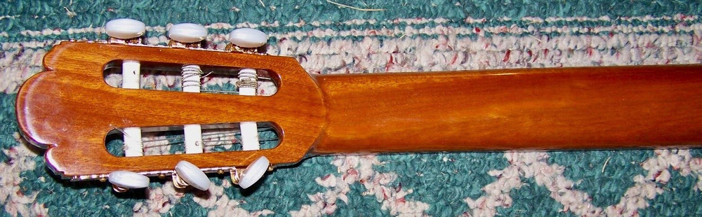 1980's M. Horabe Model 25 Classical Guitar