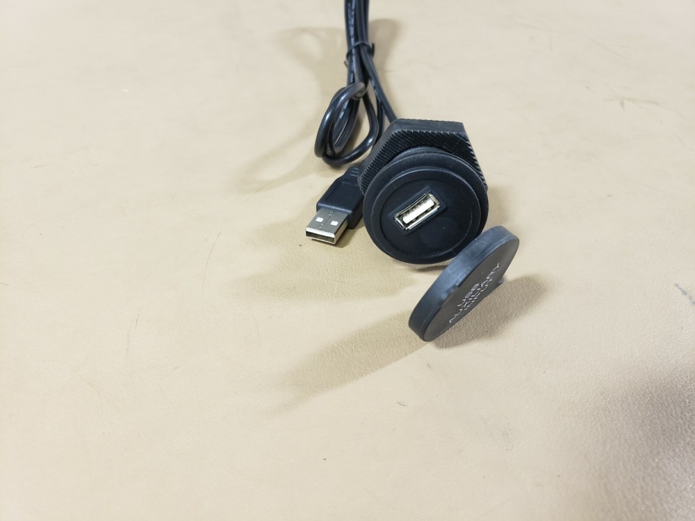 CPS MARINE USB INPUT PLUG #AUX-USB-CPS