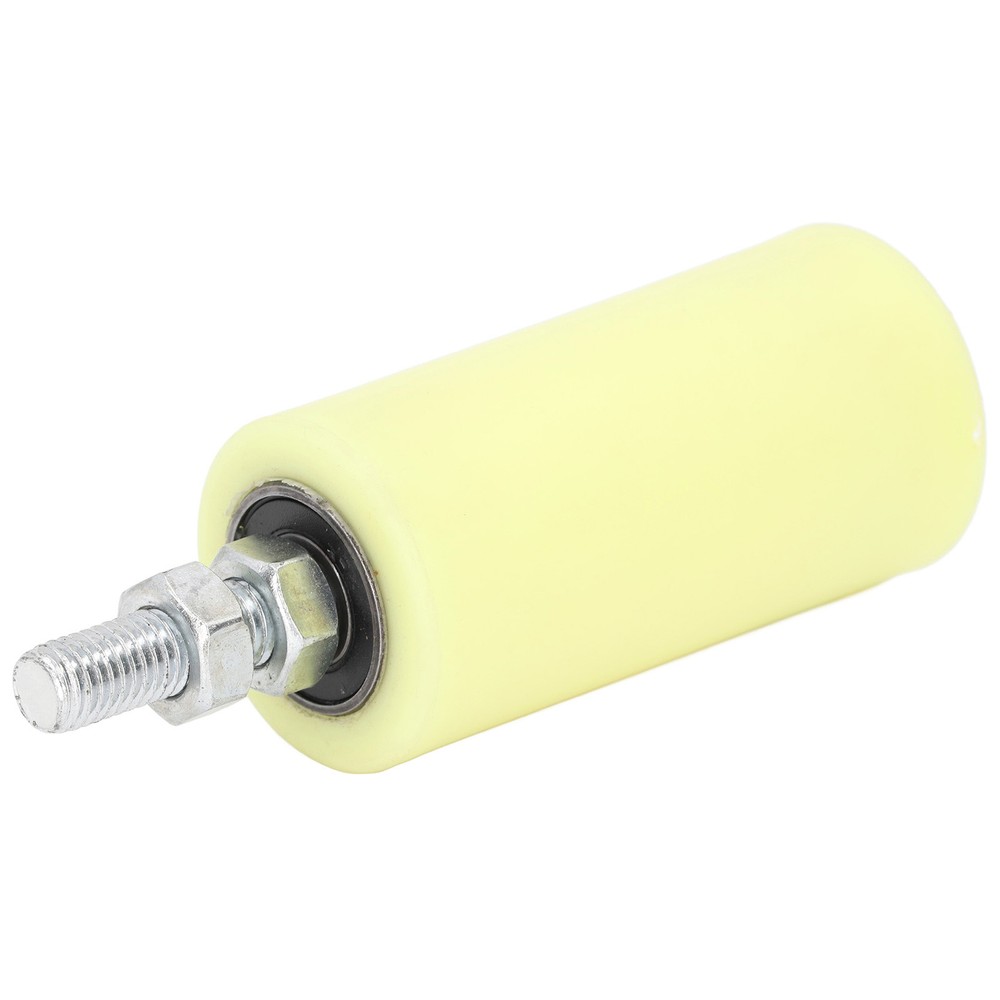 Slide Gate Guide Post Roller HeavyDuty Rolling DoorGuider Support Assembly 100mm