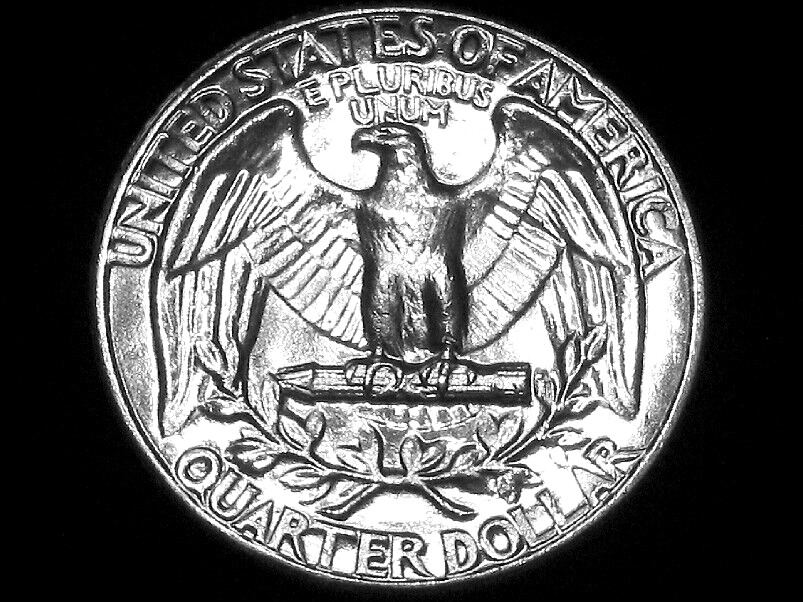 1962 Washington Quarter --- Gem Uncirculated