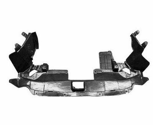 Fender Liner & Lower Engine Under Cover Set w/ Clips For 2007-2009 Honda CRV
