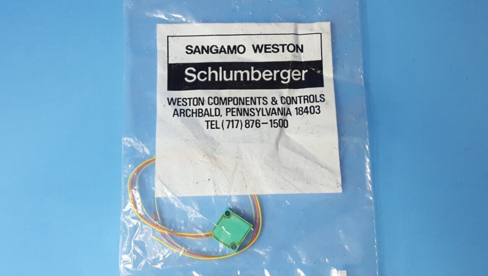 ( One Piece) VARIABLE RESISTOR, M39015/2002LP, SANGO WESTON