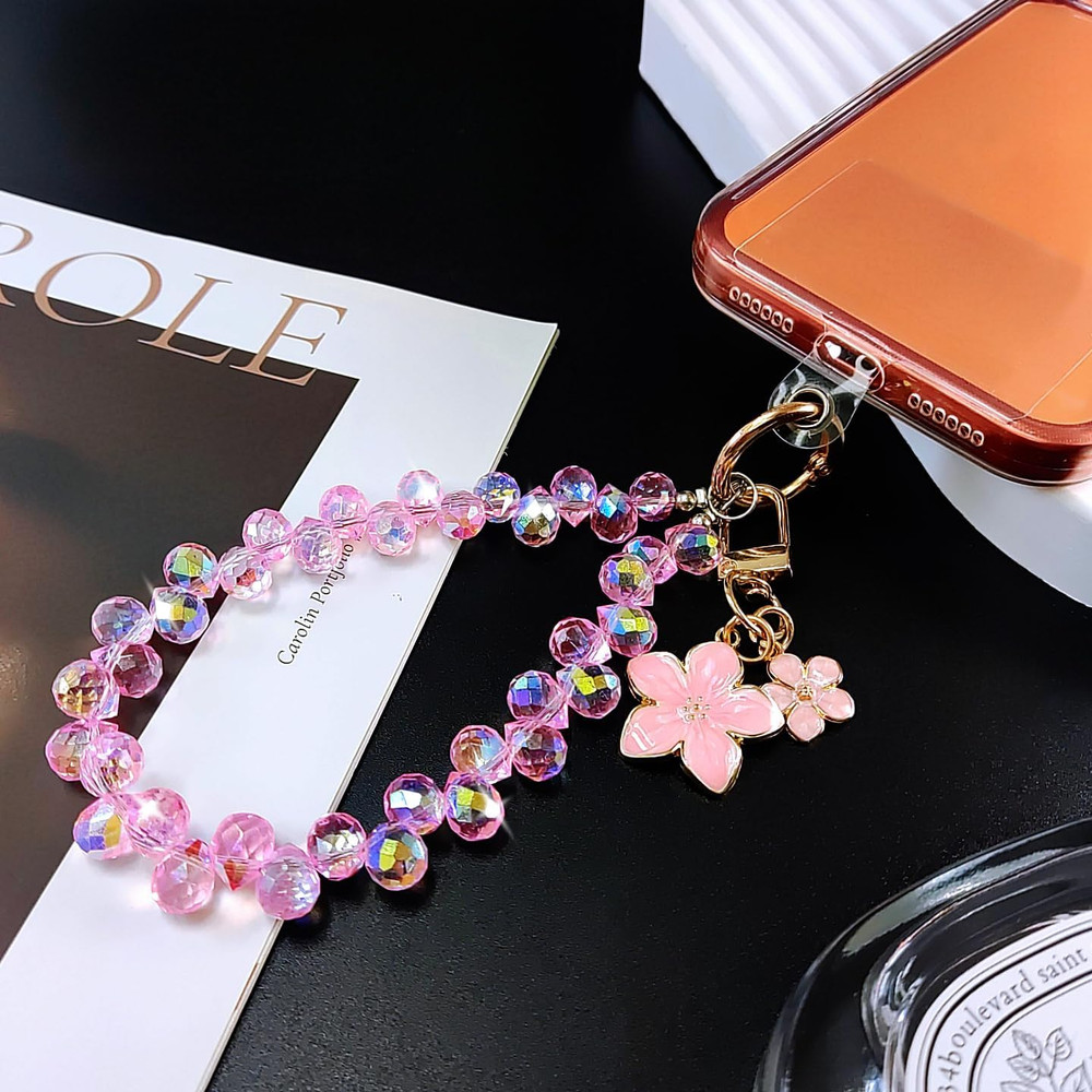Phone Strap (Pink 05)