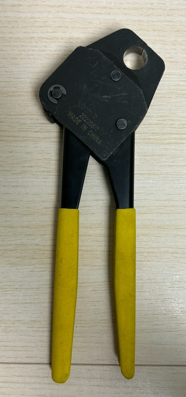 Viega 1/2" PEX Full Circle Crimp Tool