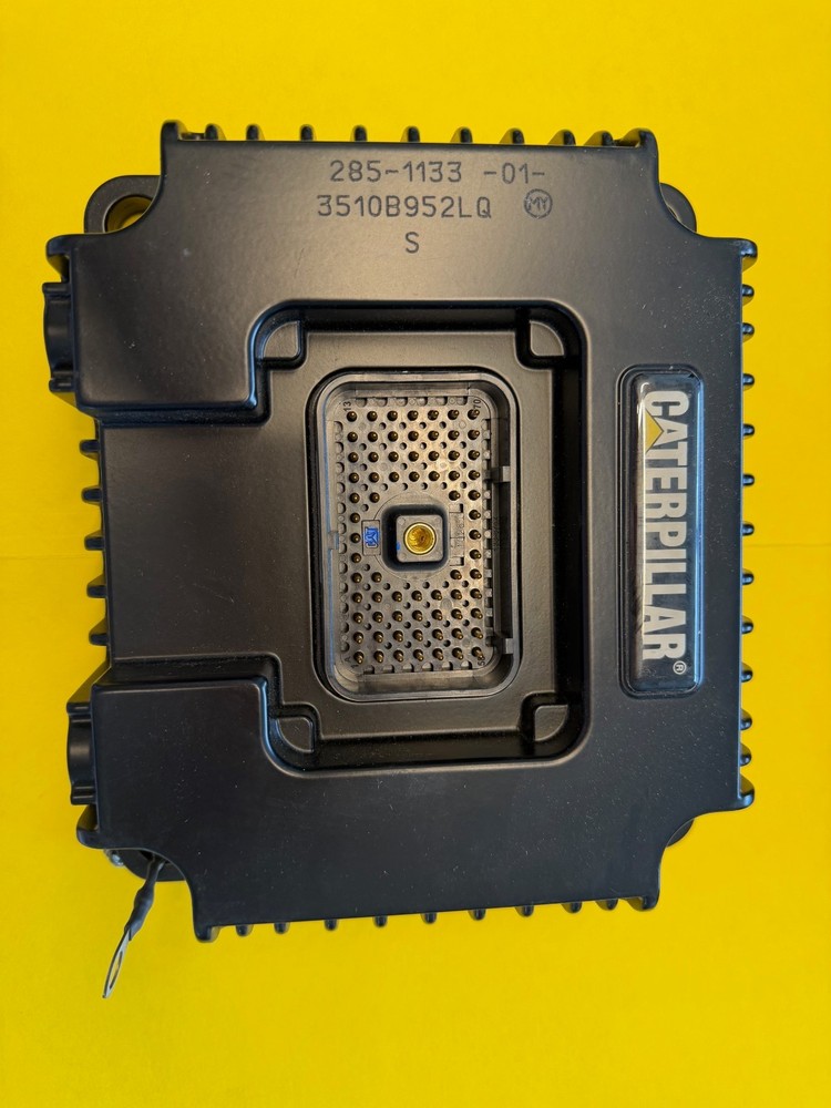 Cat ECM 285‑1133 Control GP‑E Electronic Control Module CAT Engine Computer
