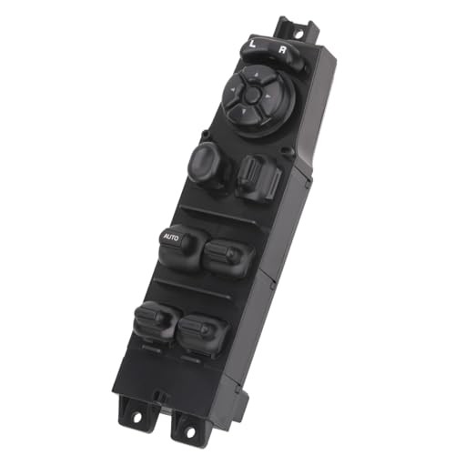 Power Window Switch Control Button Driver Side Compatible with 2002-2009 Dodge