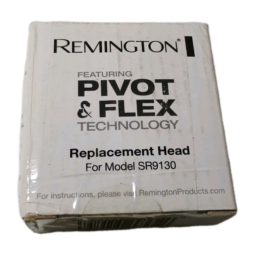 Remington Pivot & Flex Technology Replacement Head For Model SR9130