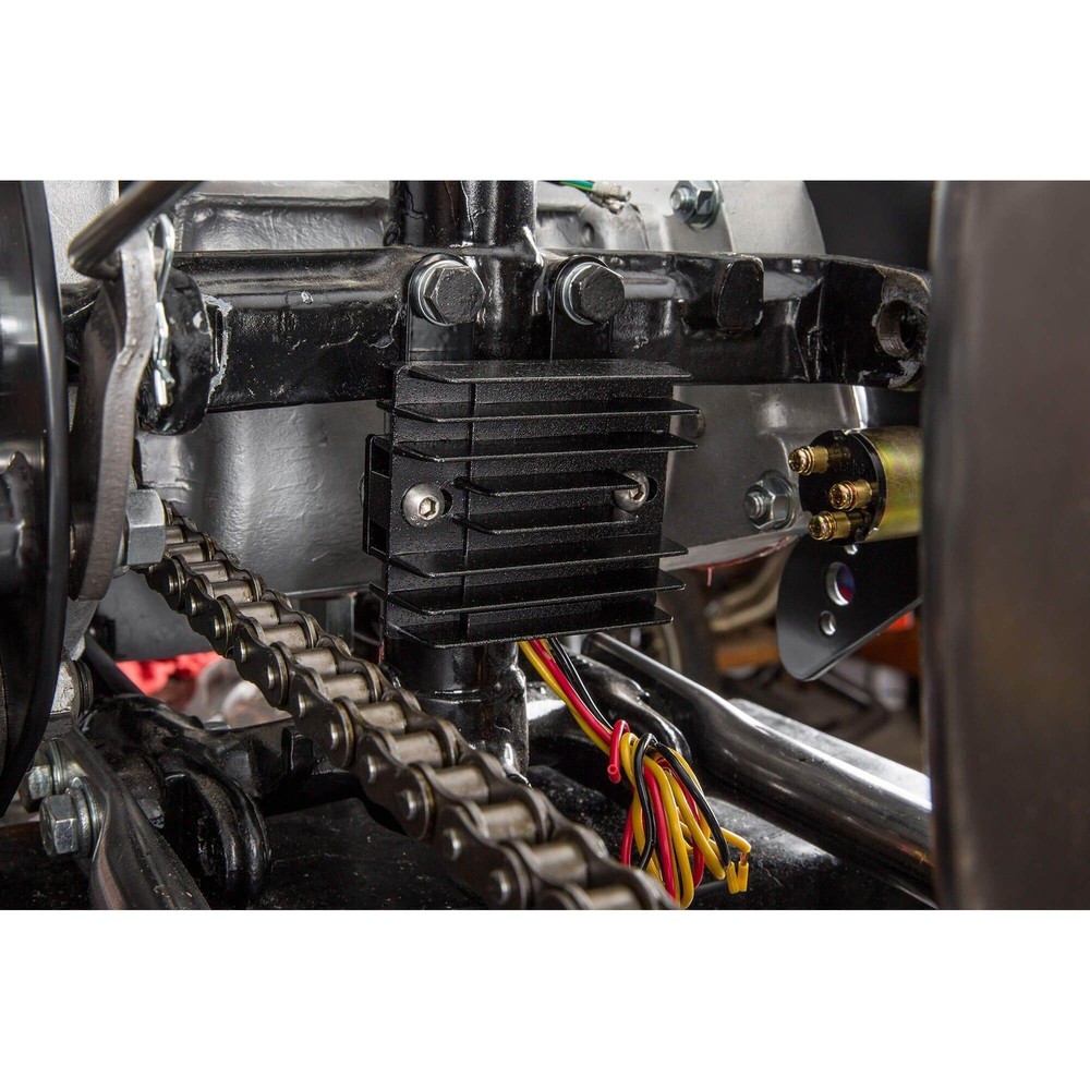 Lowbrow Customs Regulator Mounting Bracket for your Unit Triumph