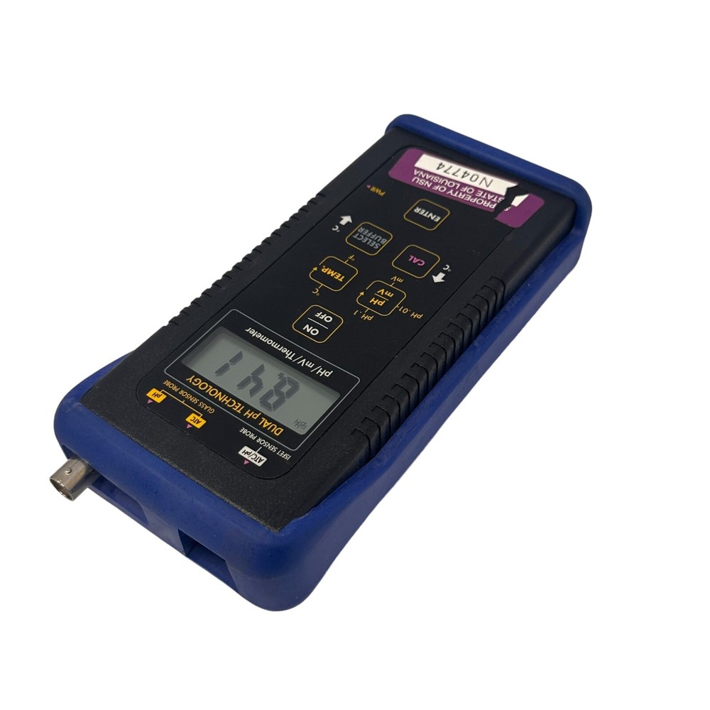 IQ Scientific Instruments IQ150 Dual pH Technology pH / mV / Thermometer