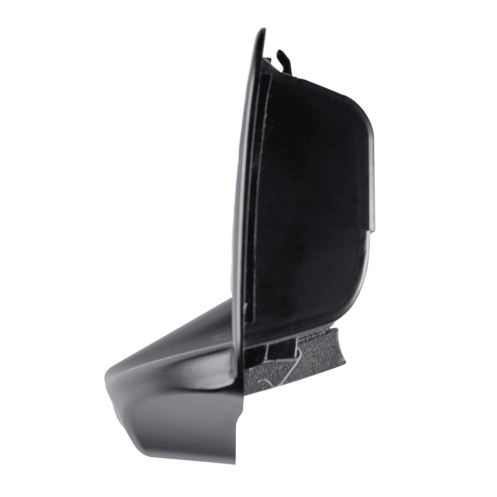 For Chevrolet C/K 1500 (1988-2000) Black Tailgate Handle Backup Camera