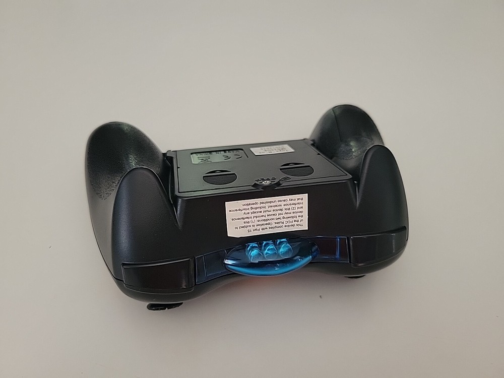 Fast Lane R/C Remote Control IR Black Drone Controller 360 Flying