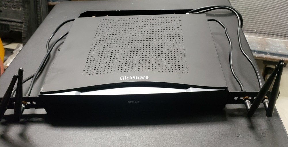 Barco CSE-800 Wireless Presentation System