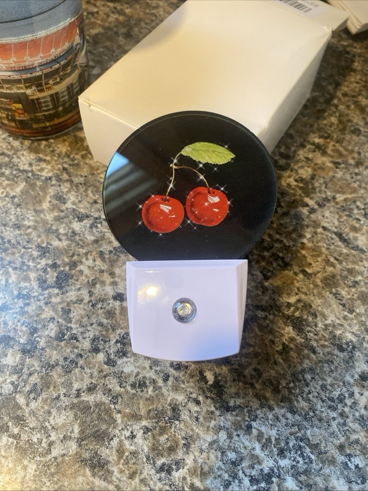 Cherry Nightlight New