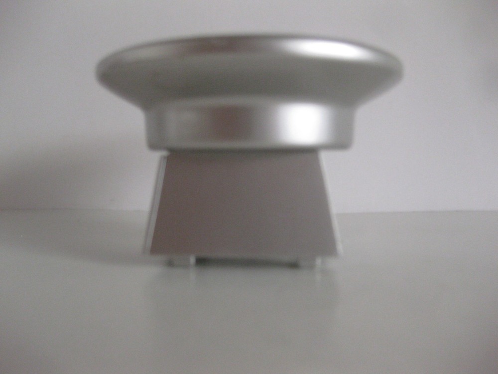 Miniature Roulette Wheel Breeze Collection Desk Clock Untested