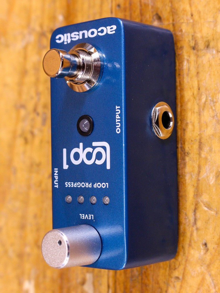 Acoustic Loop1 Looper Pedal ISSUE