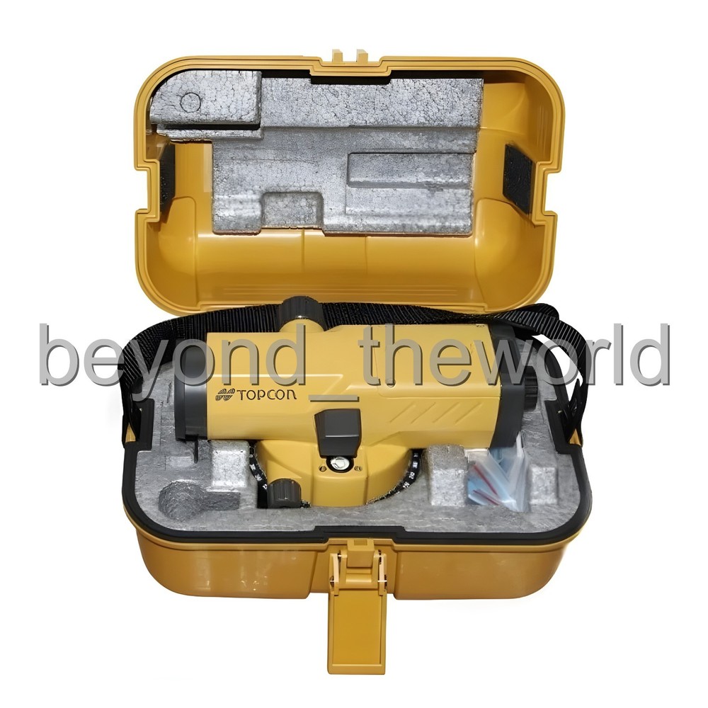 Topcon AT-B4A 24X Automatic Optical Level