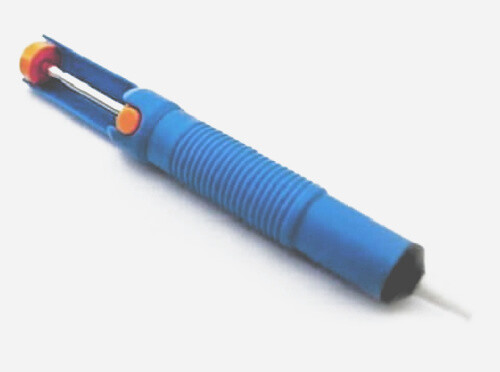 Desoldering Vacuum Pump, Teflon Tip, Antistatic