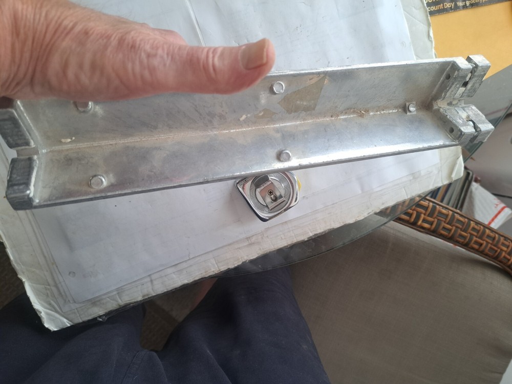 Walboard Cornerbead Tool. 1 /1/4"