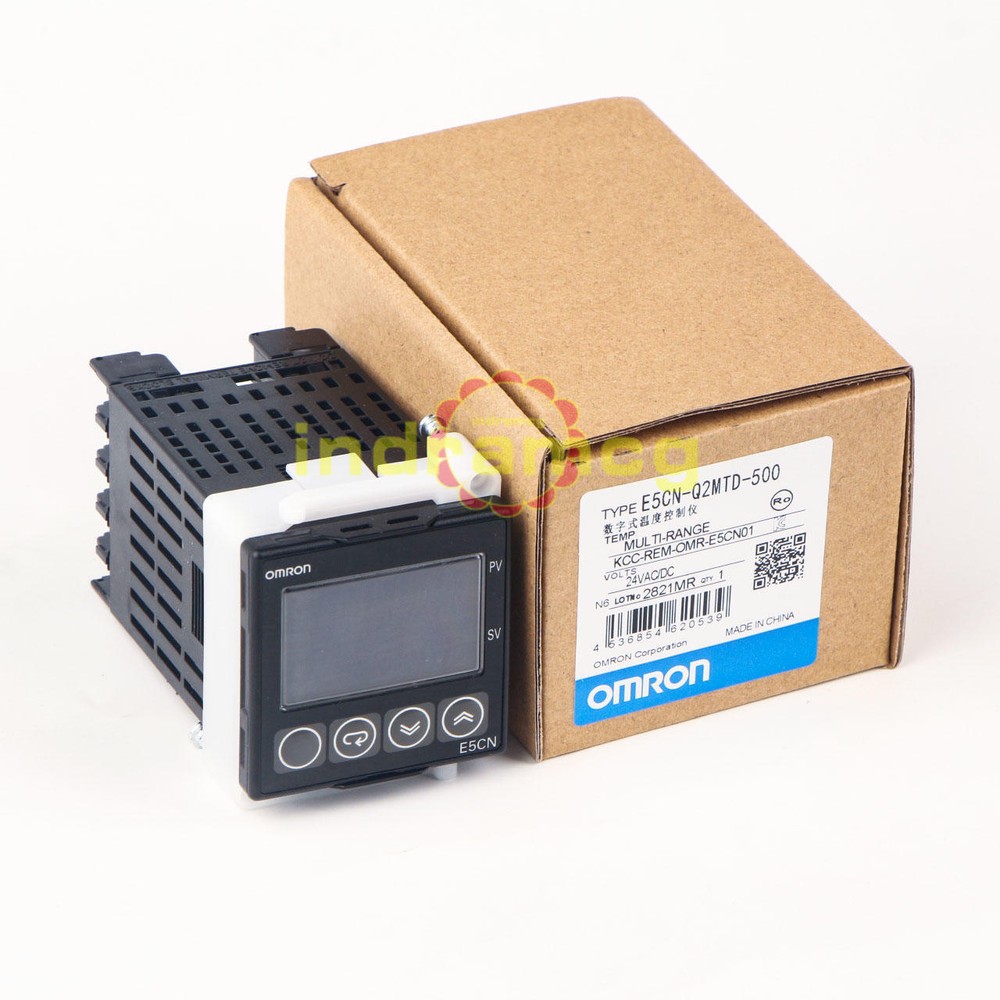 ONE NEW Omron E5CN-Q2MTD-500 Temperature Controller