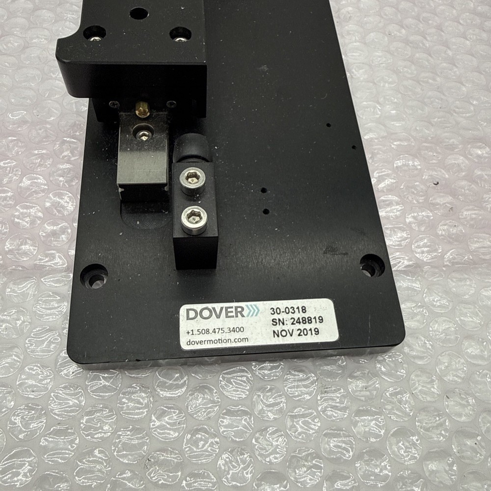 Dover Motion Stage Model 30-0318