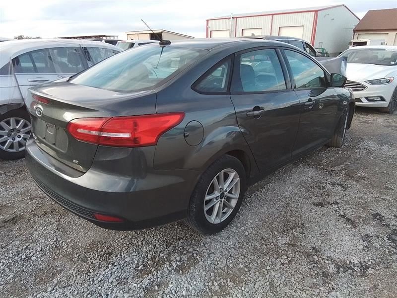 2015-2018 Ford Focus Front 4.2" Display Screen