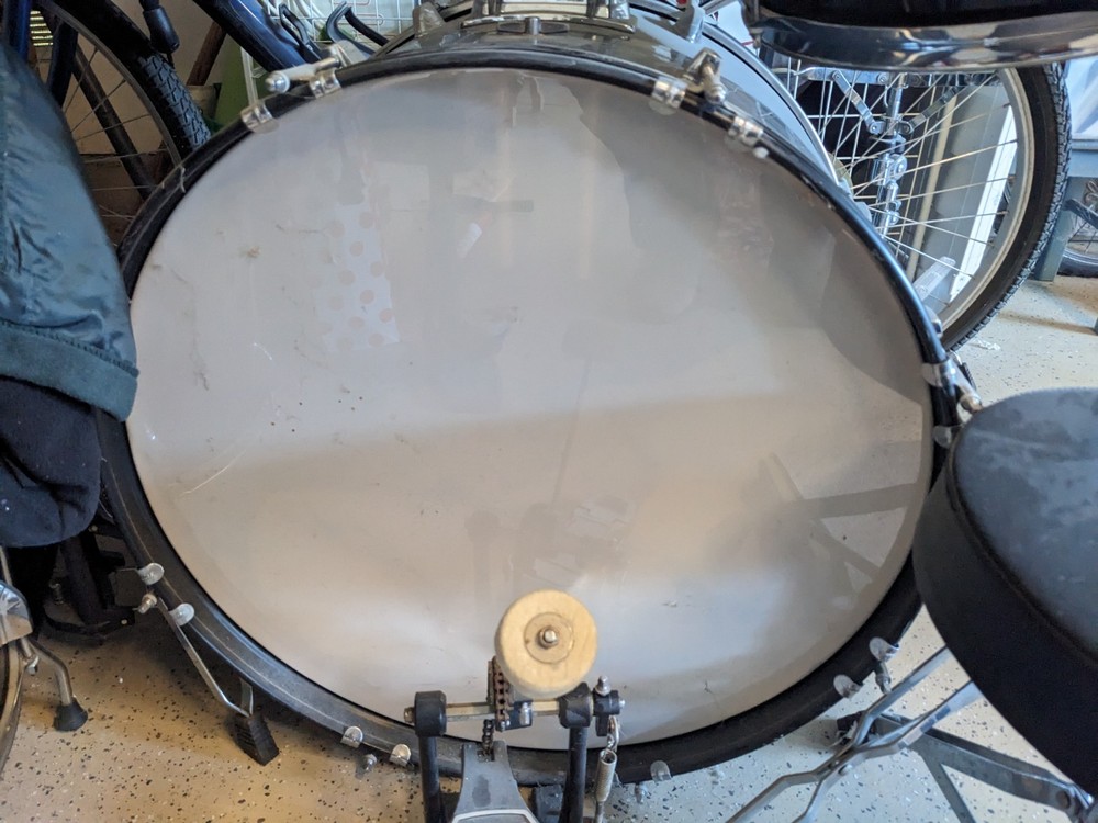 Delta LCEE622016I Element Evolution 6-piece Complete Drum Set