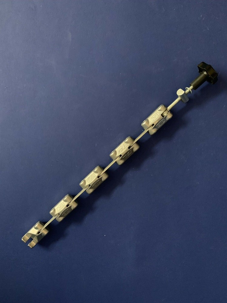 EVAC NW50 Chain Clamp, Used