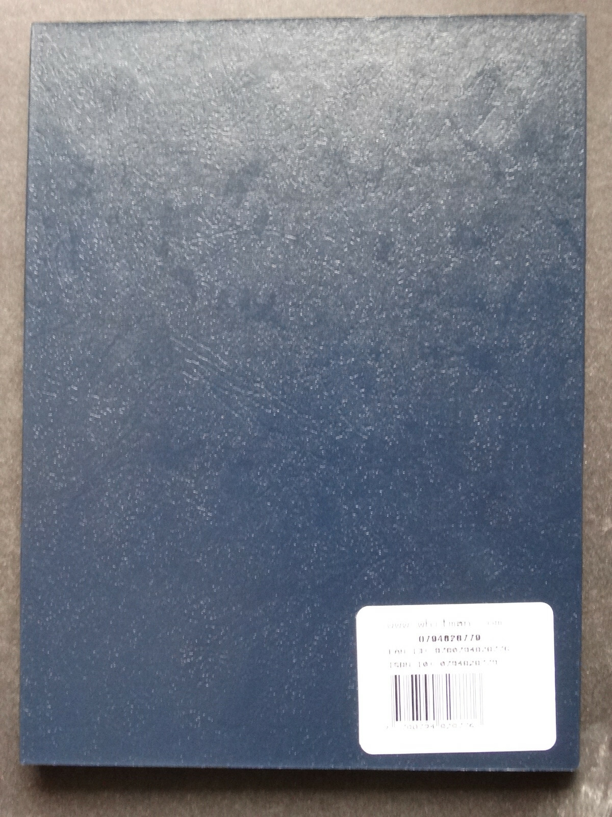 Set of 2 Whitman National Park Quarters Coin Folder 1 & 2 2010-2021 Album Book