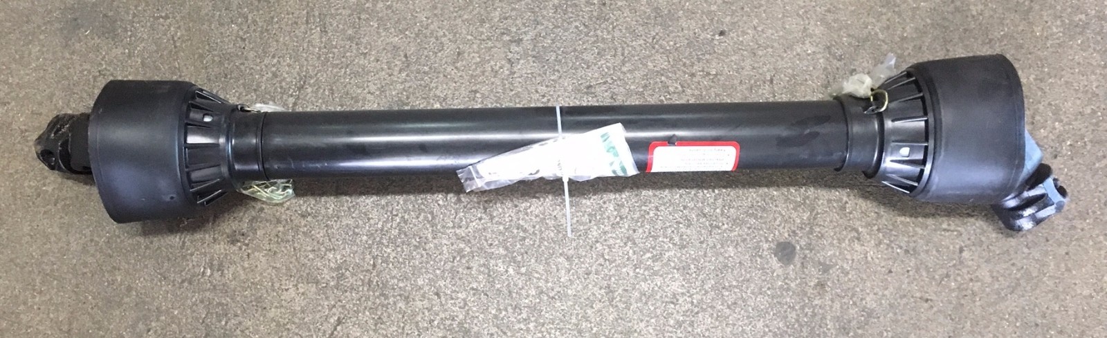 NEW PTO Shaft/Driveline Fits Most all Finish Mowers 1-3/8" 6 spline on both ends