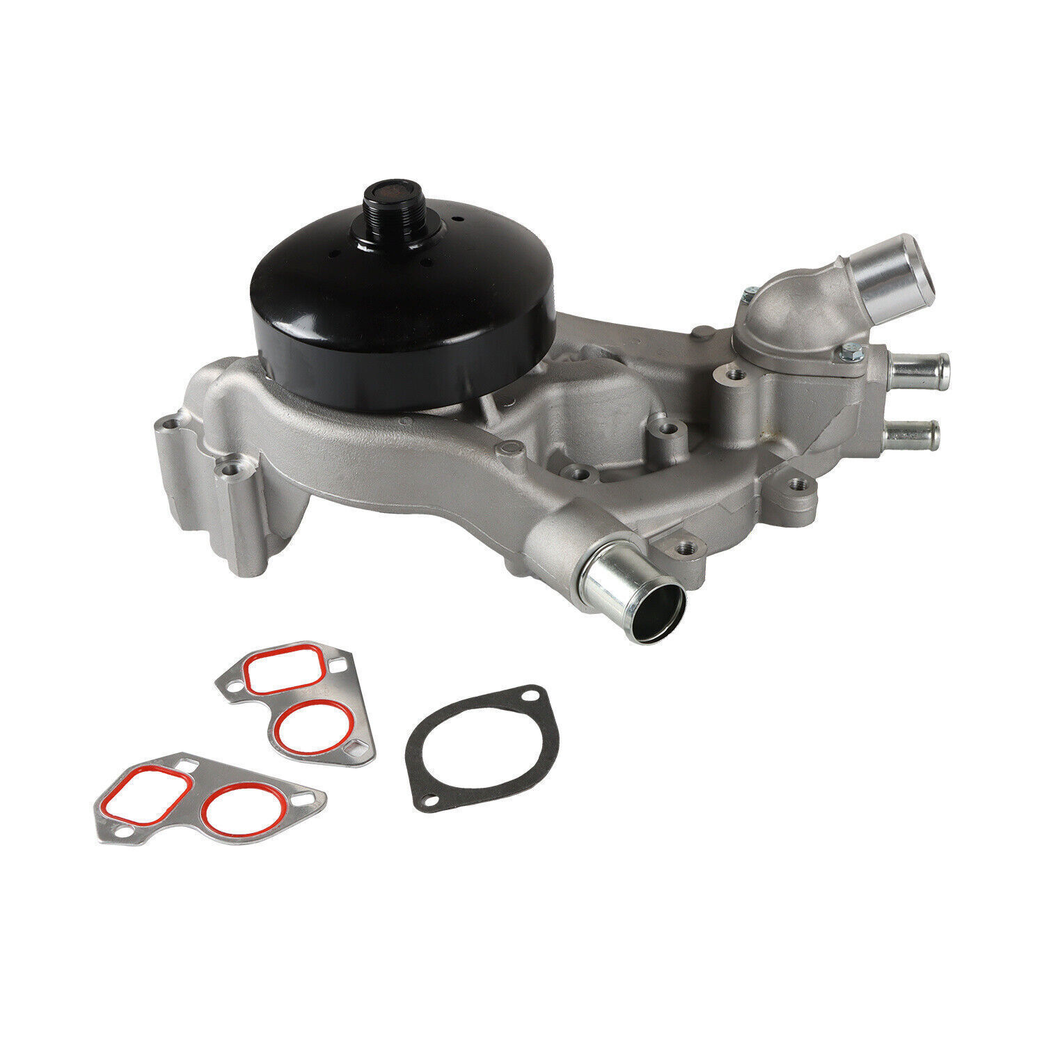 Water Pump w/ Thermostat for 2007-16 Chevrolet GMC Vortec 4.8L/5.3L/6.0L/6.2L