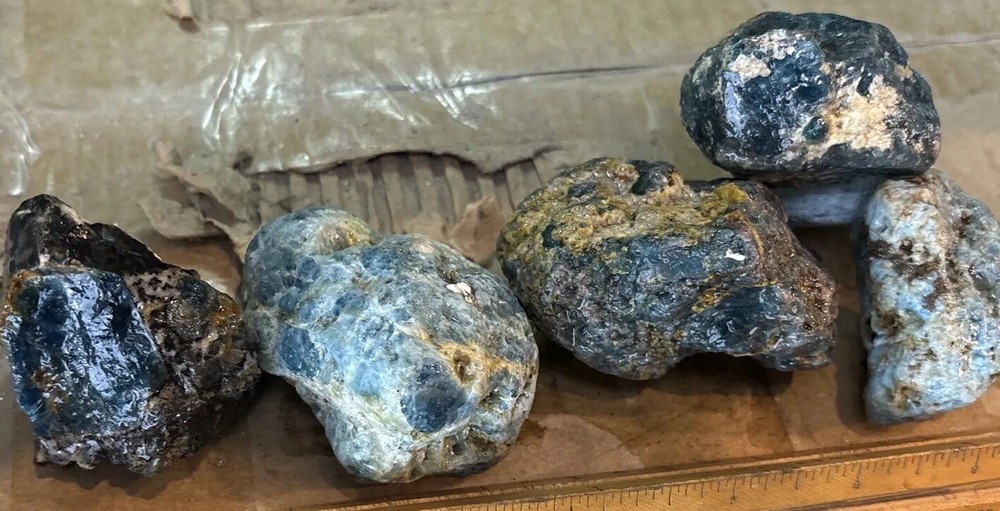 Blue appetite rough 1 kg