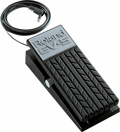Roland EV-5 Expression Pedal for Expression-compatible instruments and devices