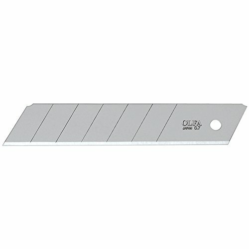 OLFA 9061 HB-20B Extra Heavy Duty Blade 20 Pack