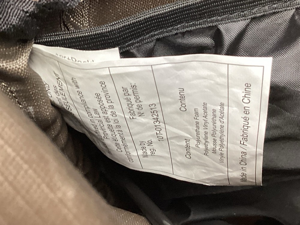 Alps OutdoorZ Commander Freighter Frame & Pack Bag