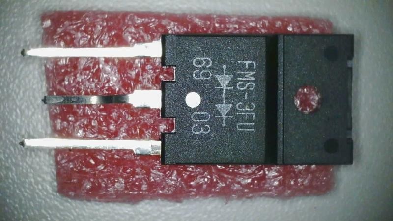 FMS-3FU DIODE FMS-3FU Diode - New