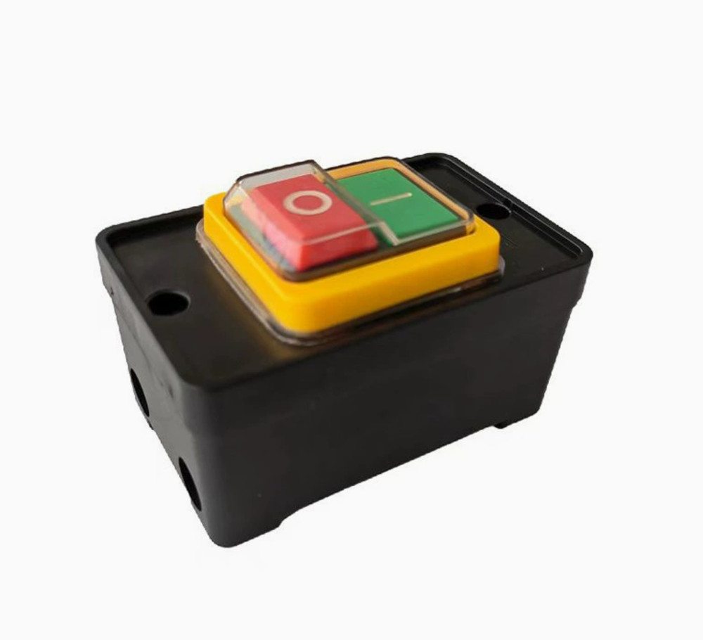 Naston LC3-16/3 Waterproof Push Button for Bench Drill