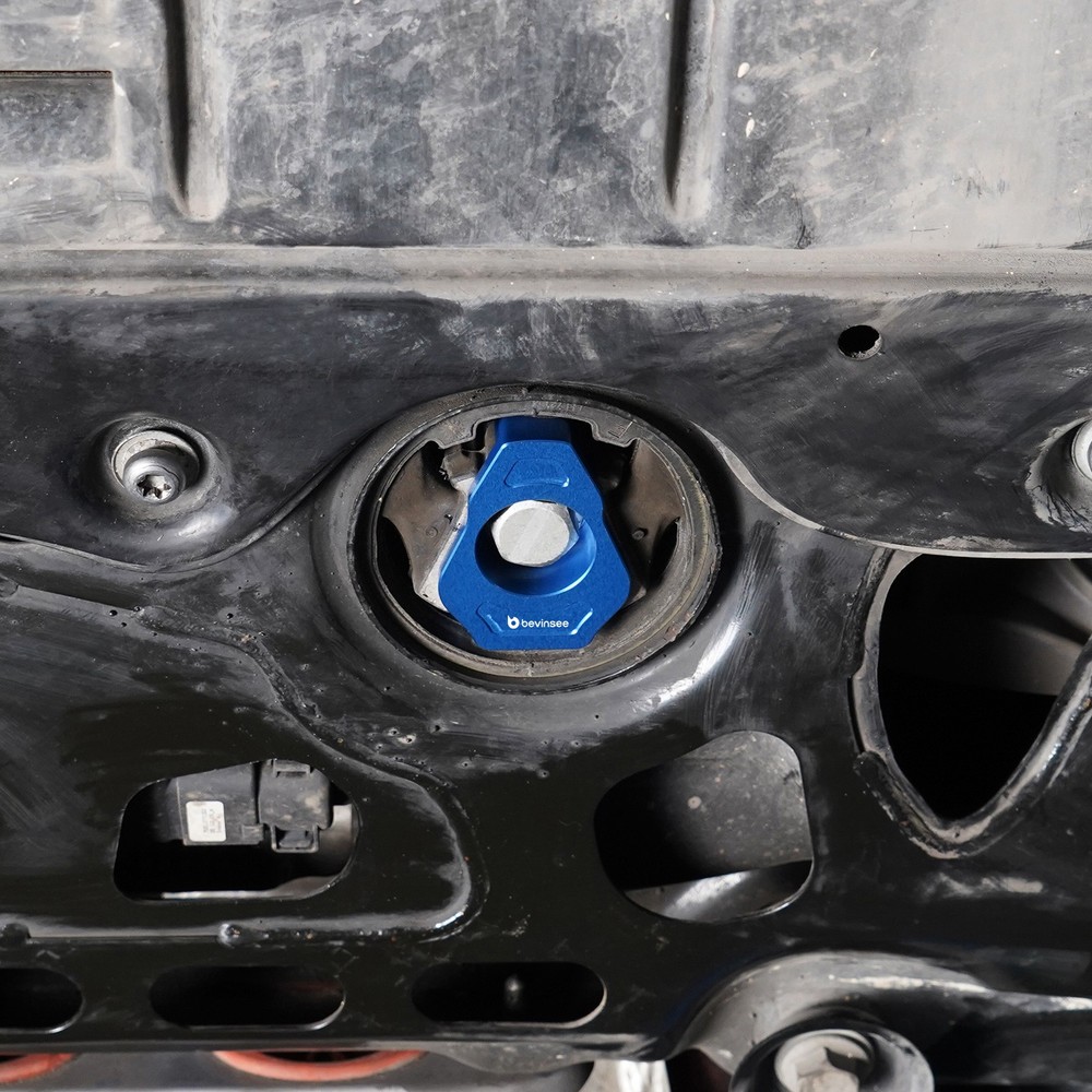 Version2 Engine Subframe Mounting Insert For VW For Golf Hatchback 2013+ For MQB