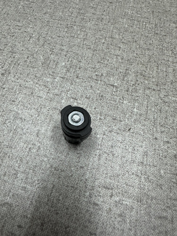 Bicycle Wheel Magnet Sensor For Bicycle Computer Black Used